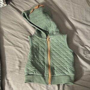 Carter's 3m Quilted Hoodie with Zipper